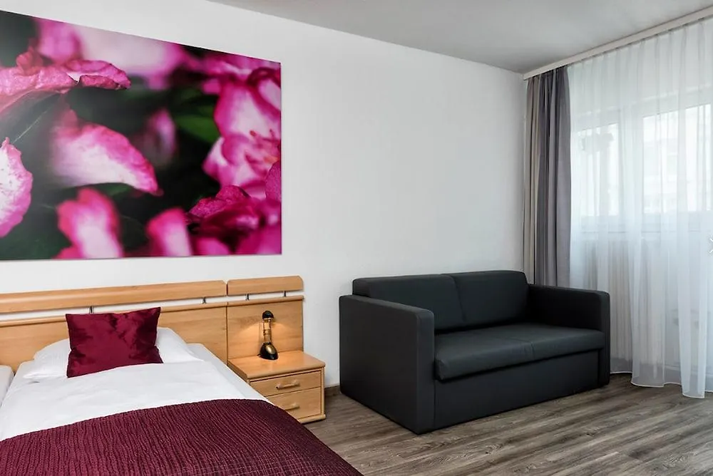 Mark Apart Hotel Berlin Tyskland