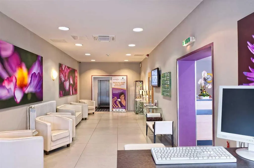 Mark Apart Hotel Berlin