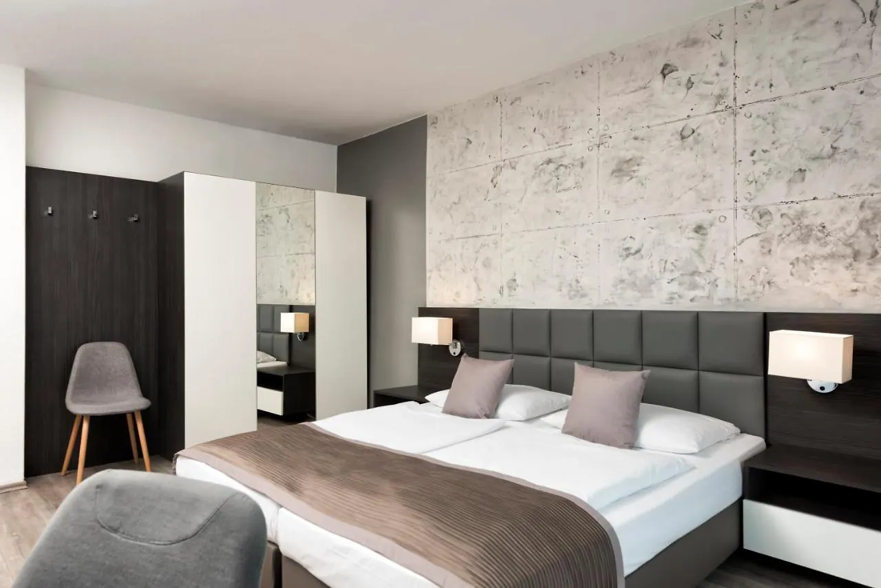 ***  Mark Apart Hotel Berlin Tyskland