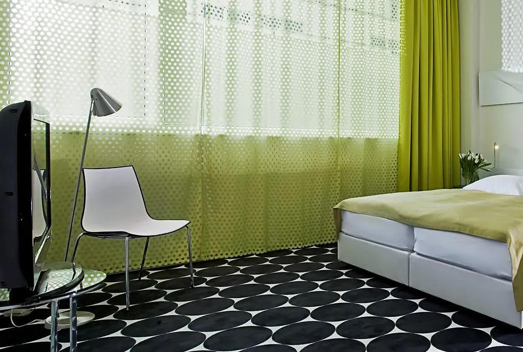 Mark Apart Hotel Berlin Tyskland