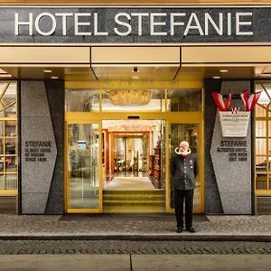Stefanie - Vienna's Oldest 4*, Wien Österrike