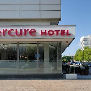 מלון Mercure Alexanderplatz