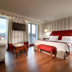 Eurostars Montgomery 5*, Etterbeek Belgien