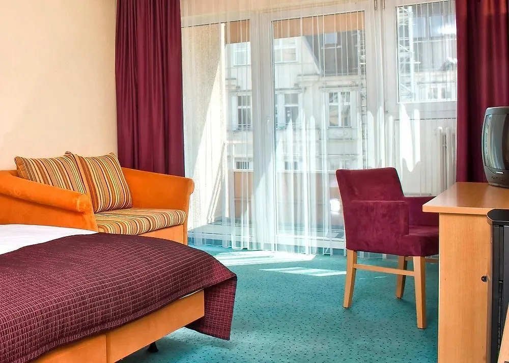 Mark Apart Hotel Berlin 3*,