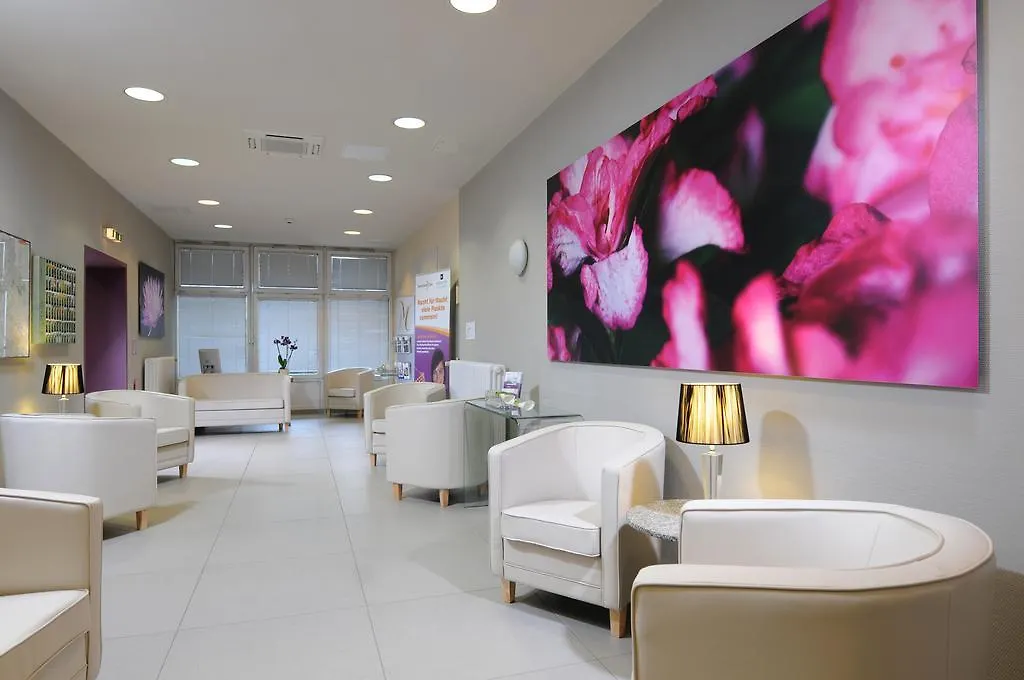 Mark Apart Hotel Berlin 3*,  Germany