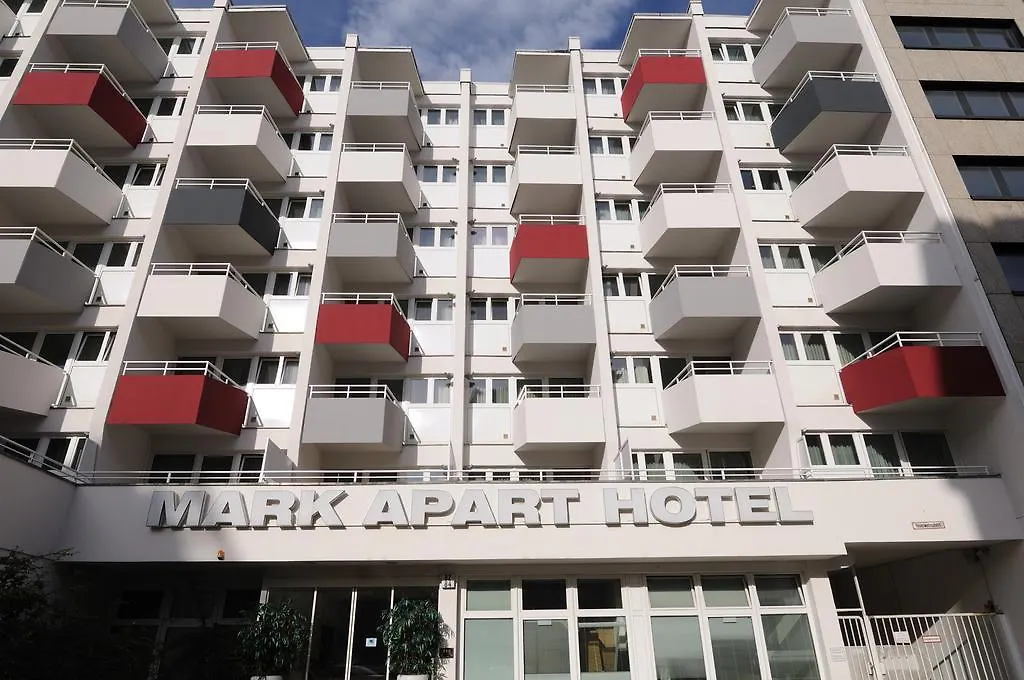 Mark Apart Hotel location