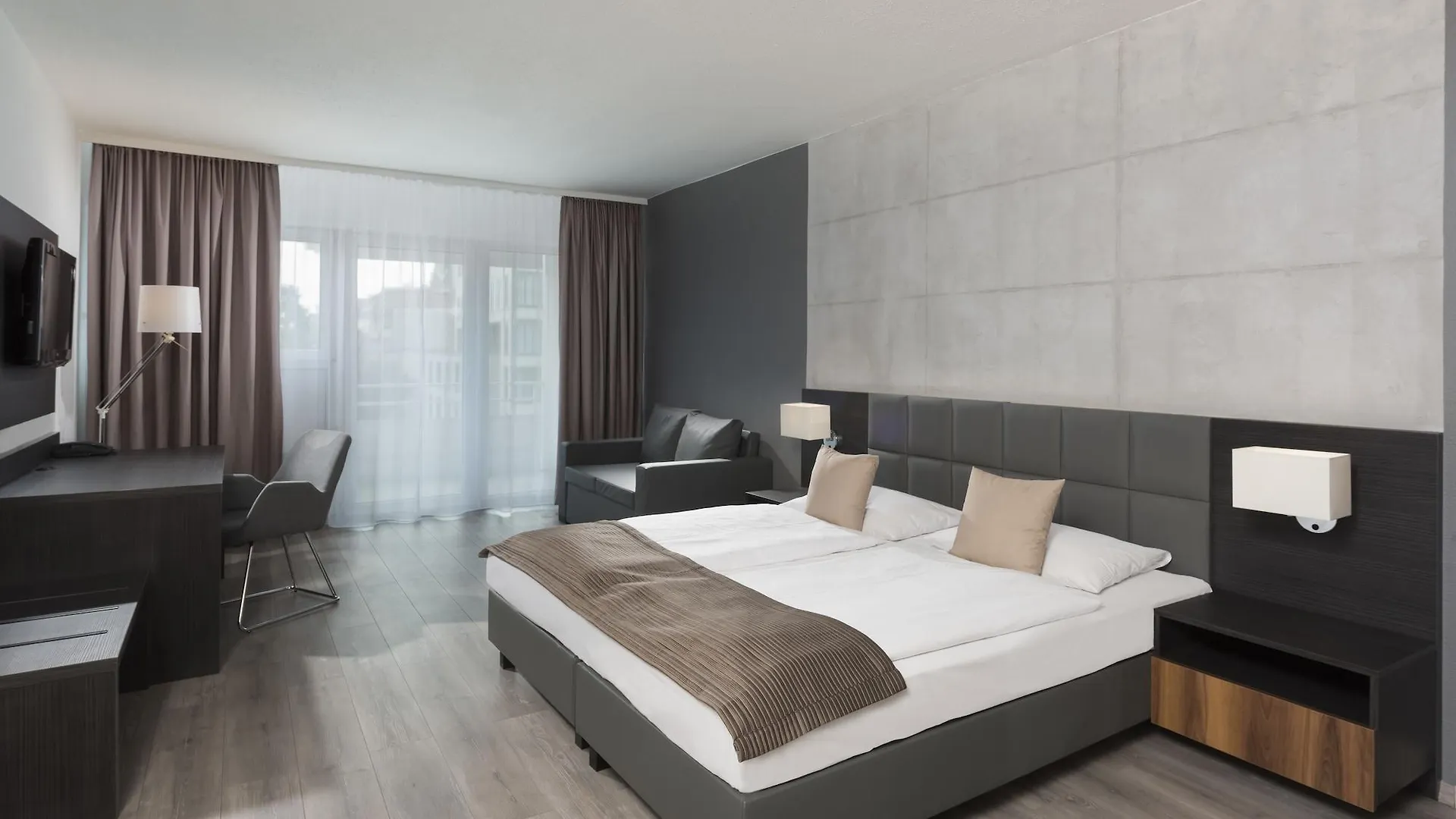 Mark Apart Hotel Berlin